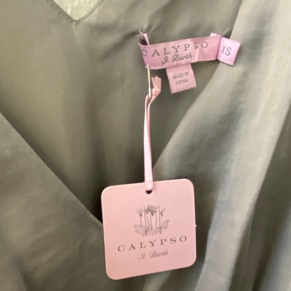 Calypso St Barth Dress XS NWT - Picture 3 of 3